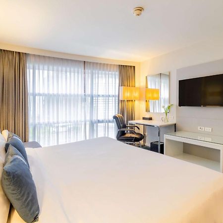 Best Western Sukhumvit 20 Hotel Bangkok Buitenkant foto