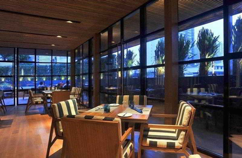 Best Western Sukhumvit 20 Bangkok Restaurant foto
