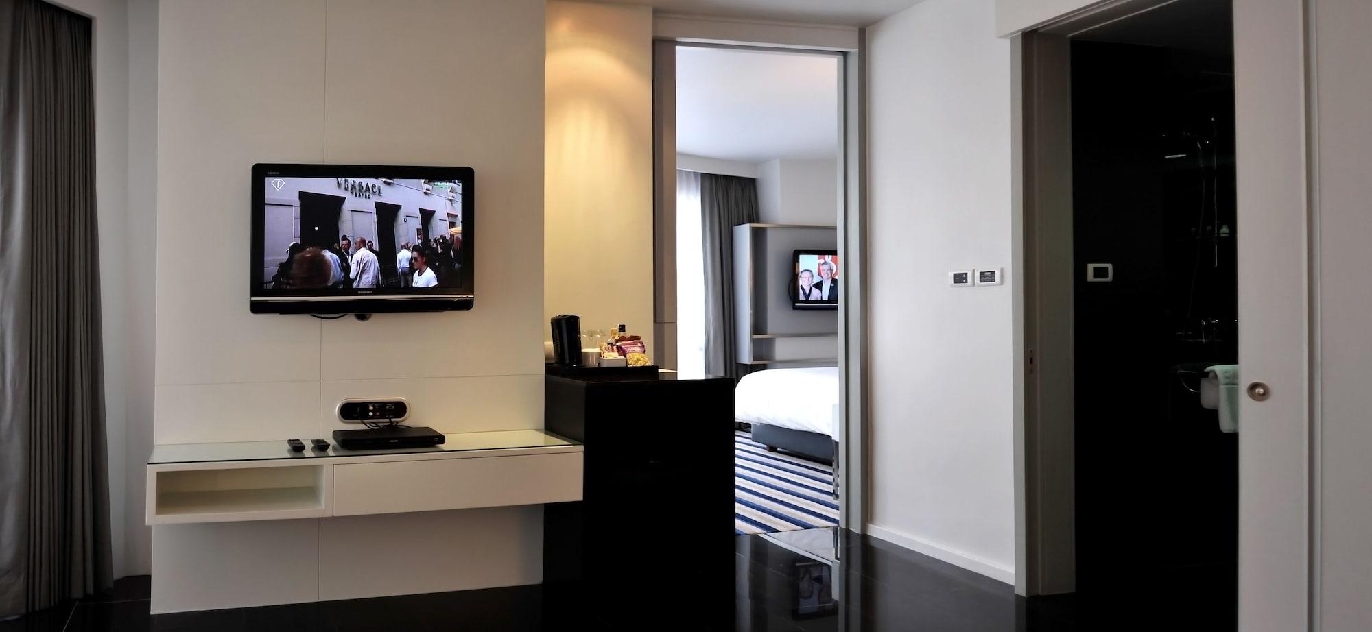 Best Western Sukhumvit 20 Bangkok Buitenkant foto