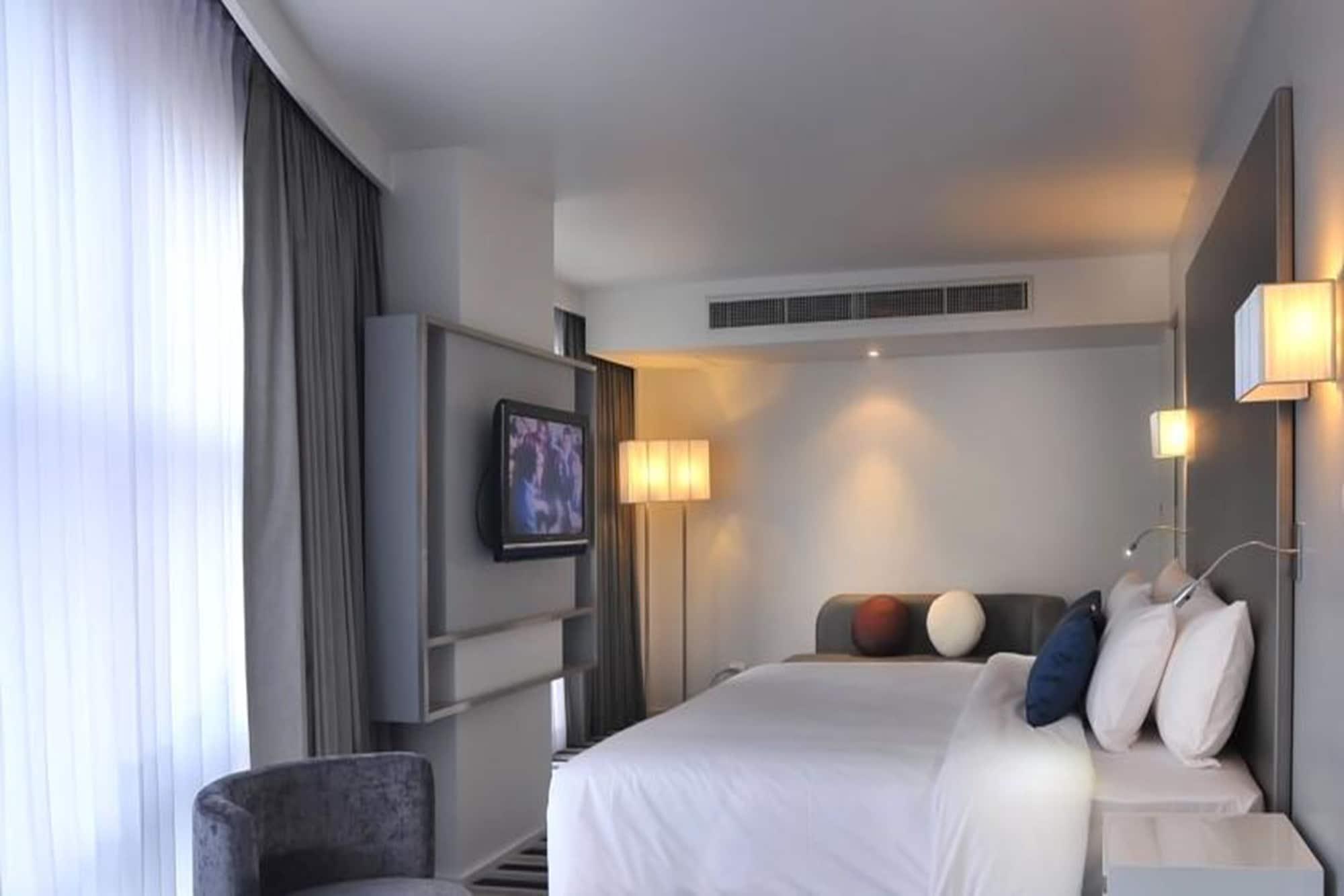 Best Western Sukhumvit 20 Bangkok Buitenkant foto