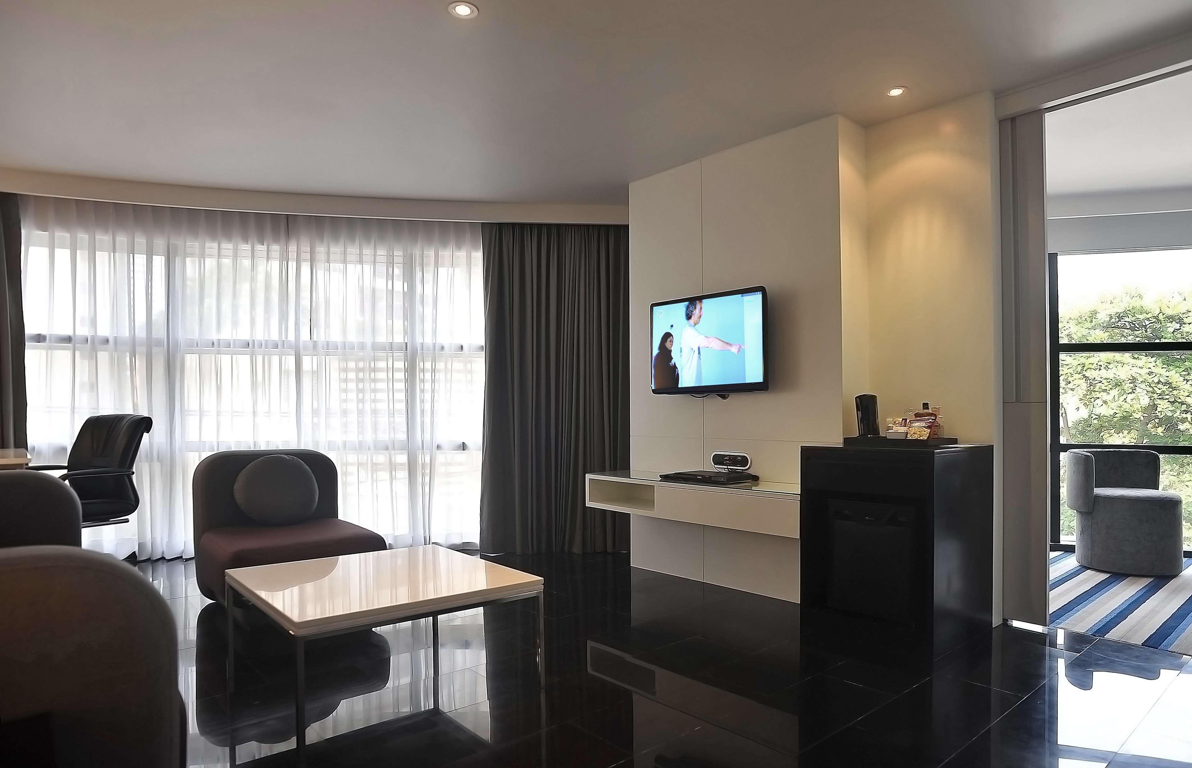 Best Western Sukhumvit 20 Bangkok Kamer foto