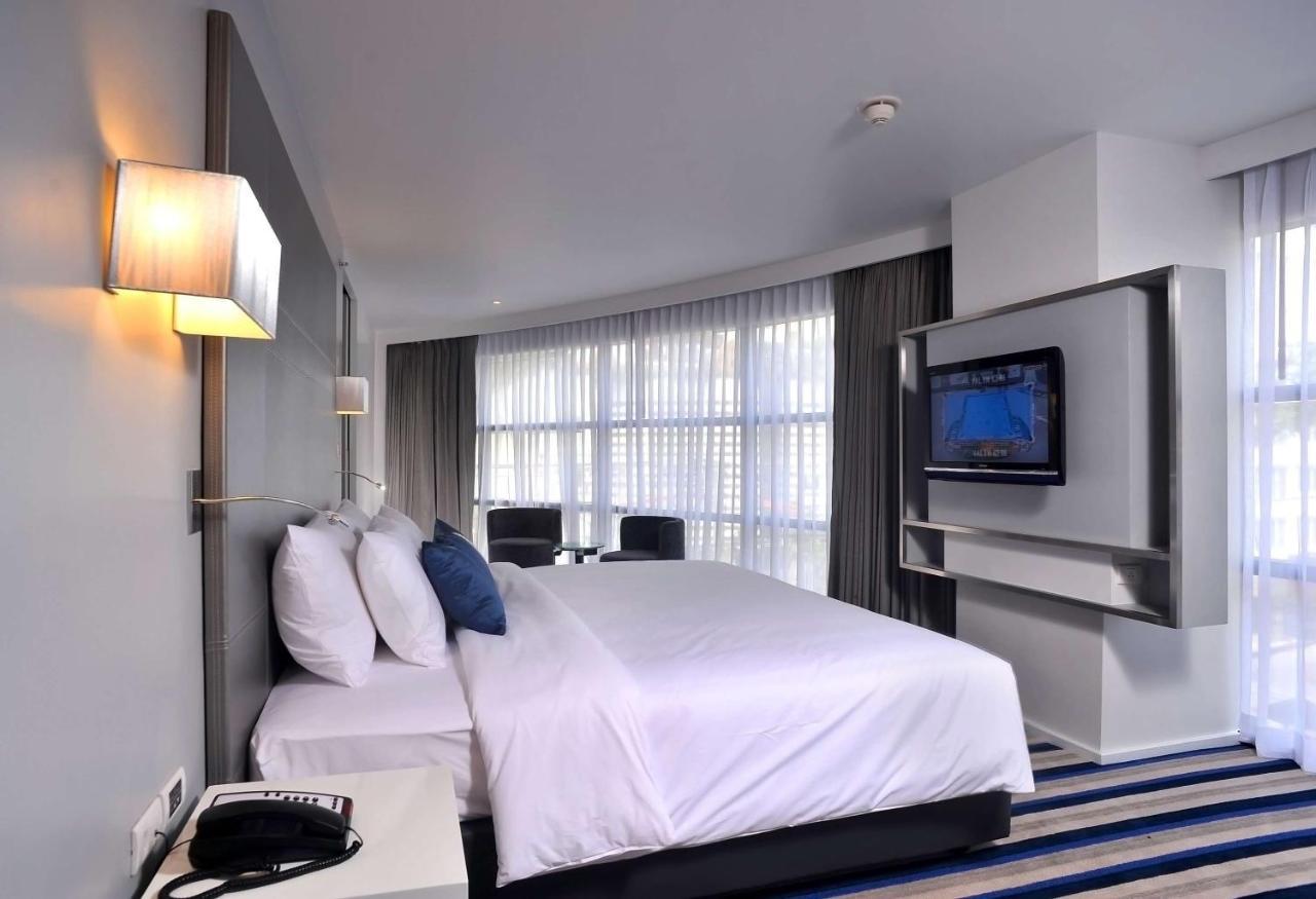 Best Western Sukhumvit 20 Bangkok Buitenkant foto