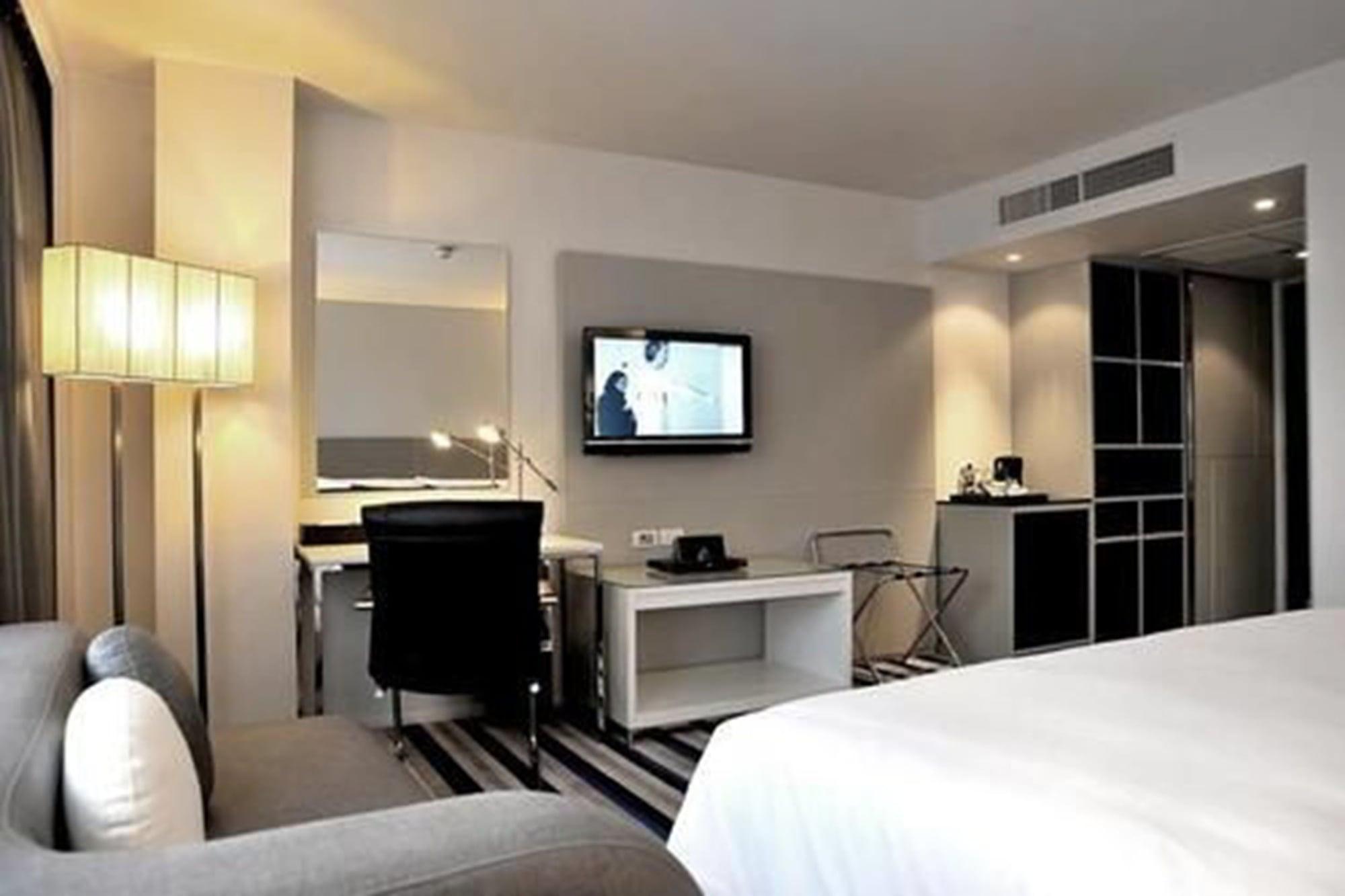 Best Western Sukhumvit 20 Hotel Bangkok Kamer foto