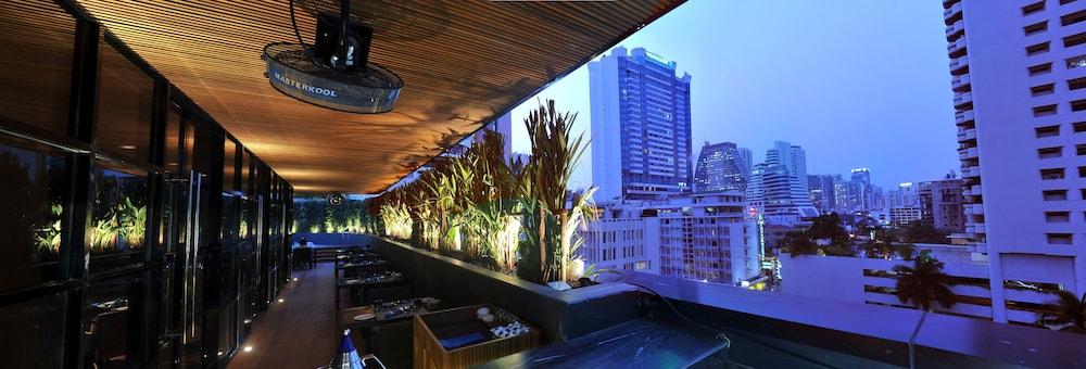 Best Western Sukhumvit 20 Bangkok Buitenkant foto