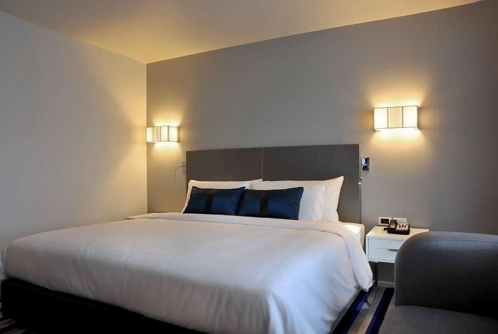 Best Western Sukhumvit 20 Bangkok Kamer foto