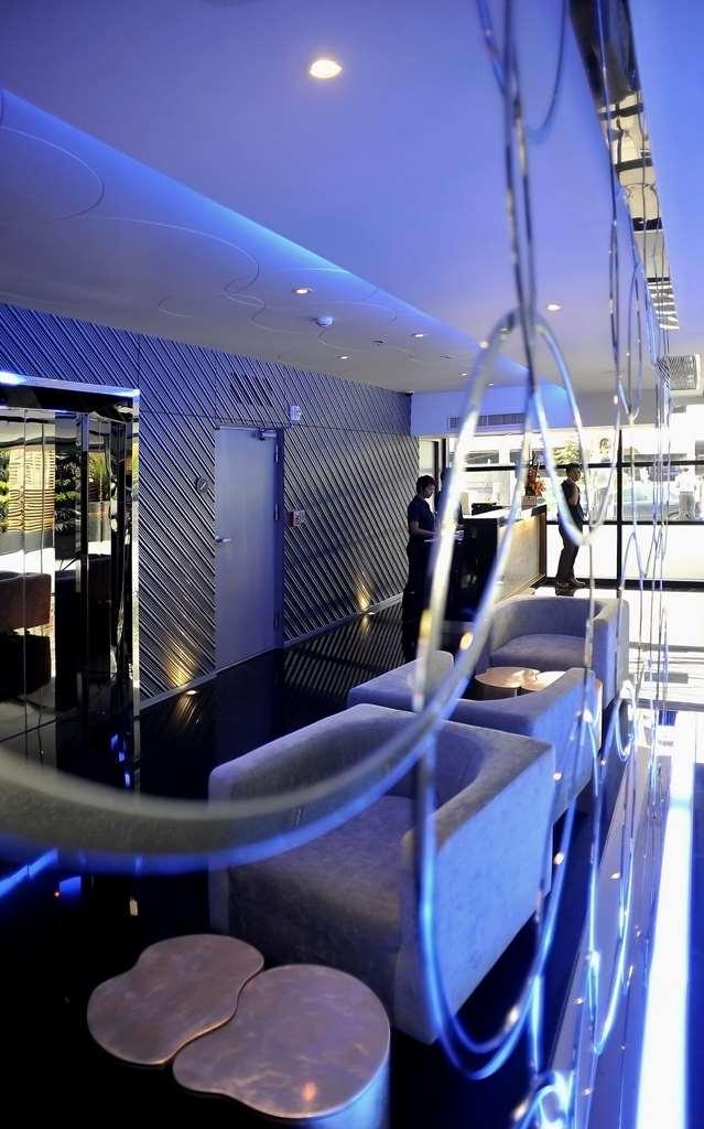 Best Western Sukhumvit 20 Bangkok Interieur foto