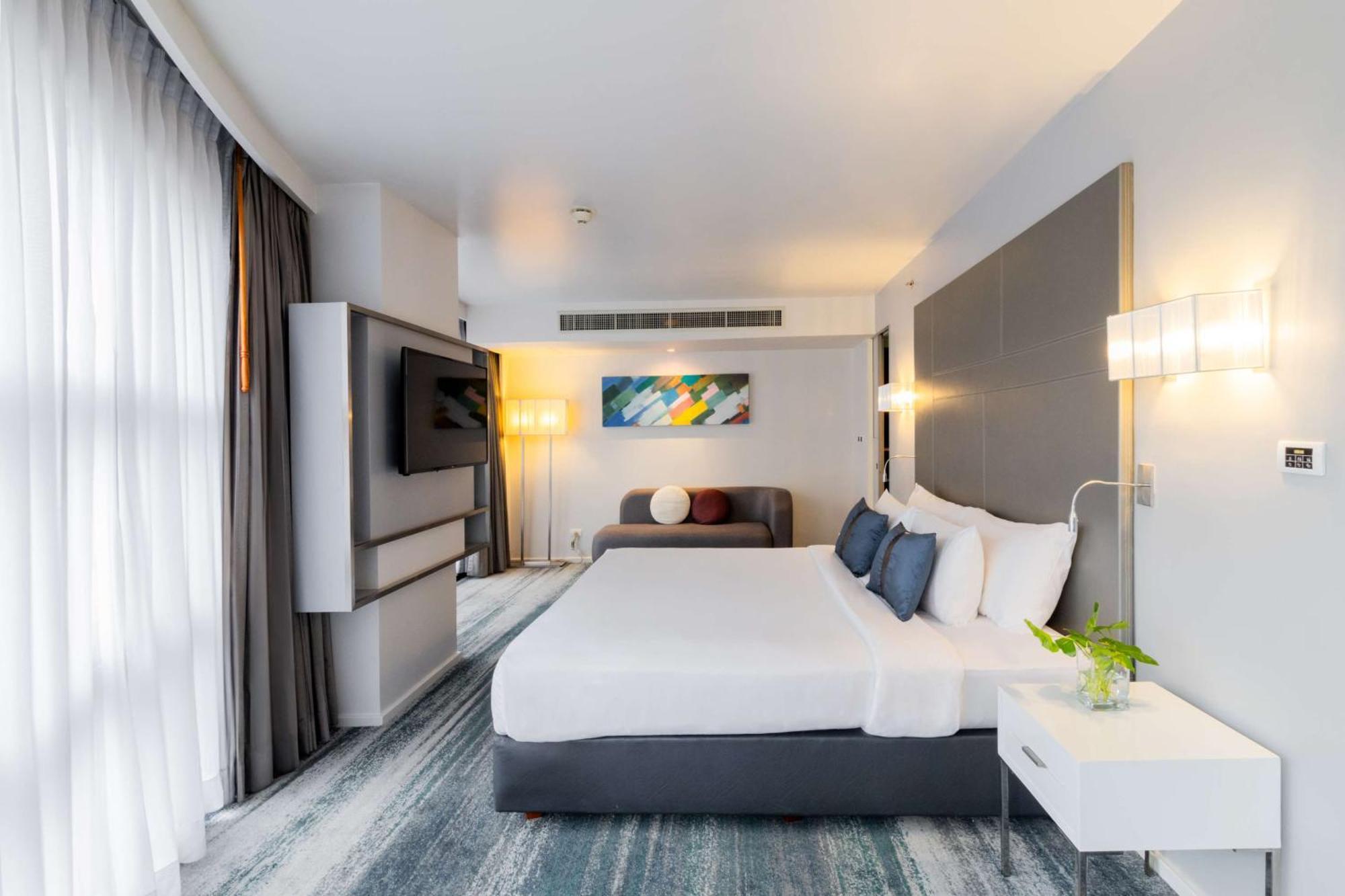 Best Western Sukhumvit 20 Bangkok Buitenkant foto
