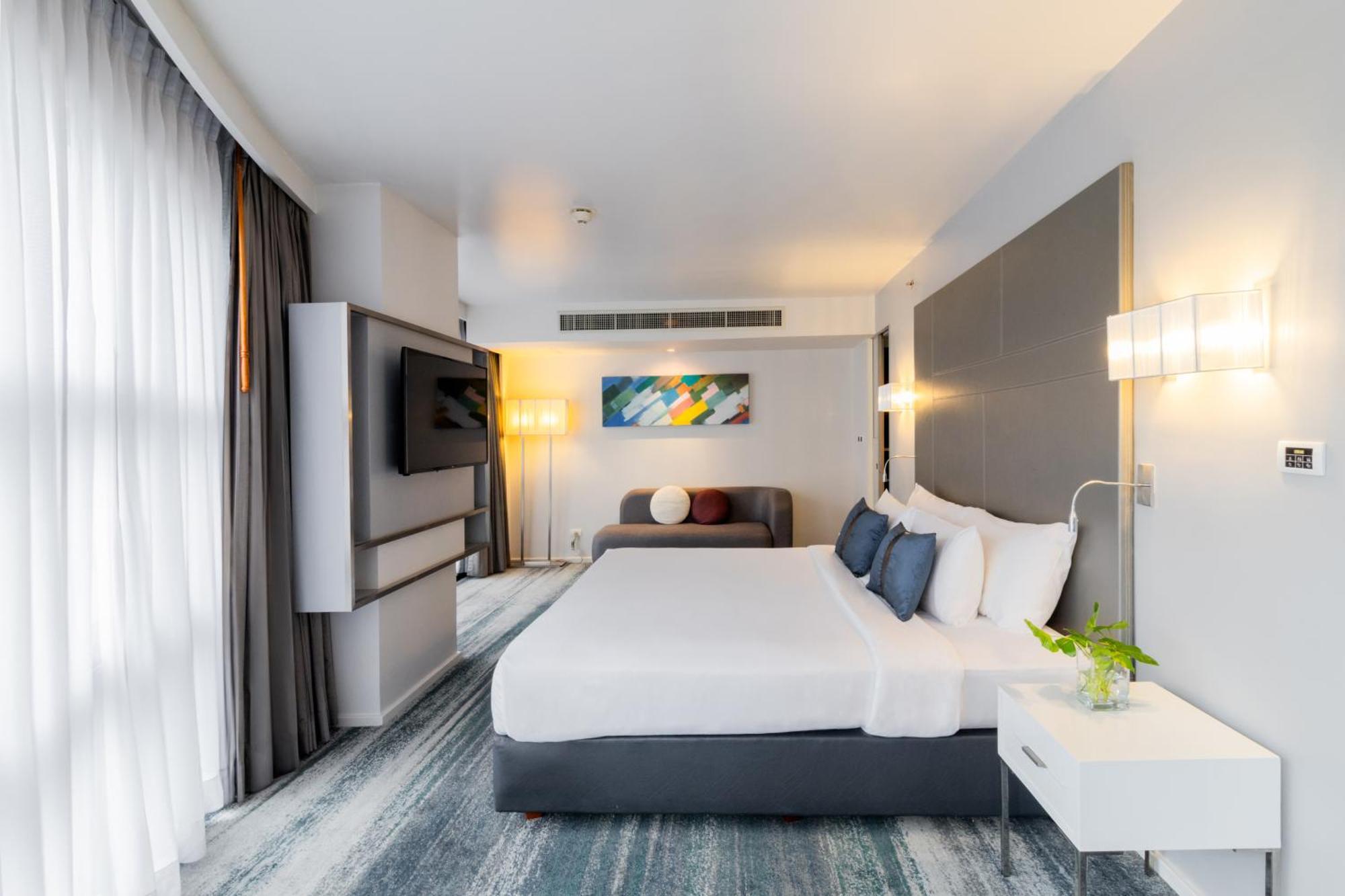 Best Western Sukhumvit 20 Bangkok Buitenkant foto