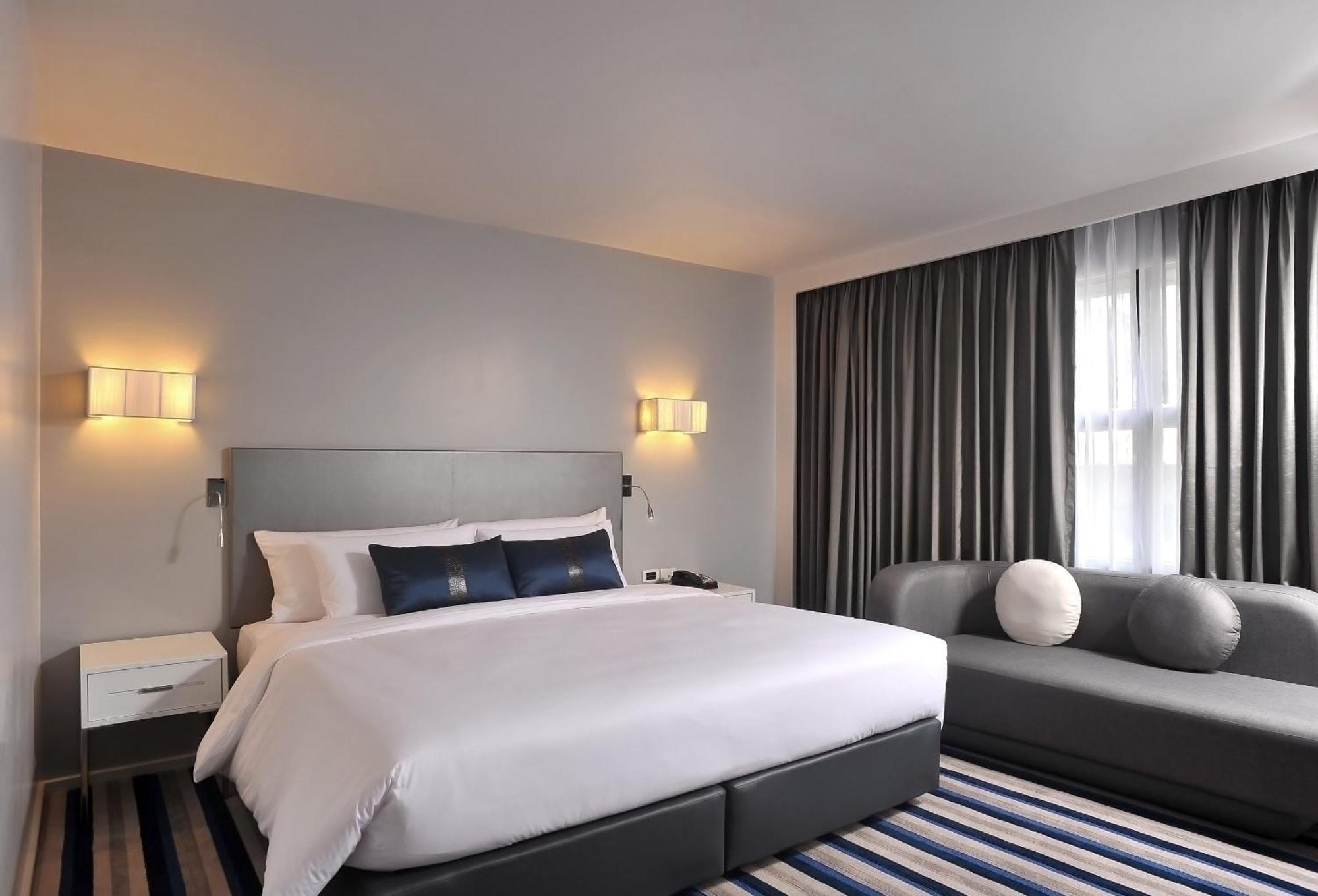 Best Western Sukhumvit 20 Bangkok Buitenkant foto