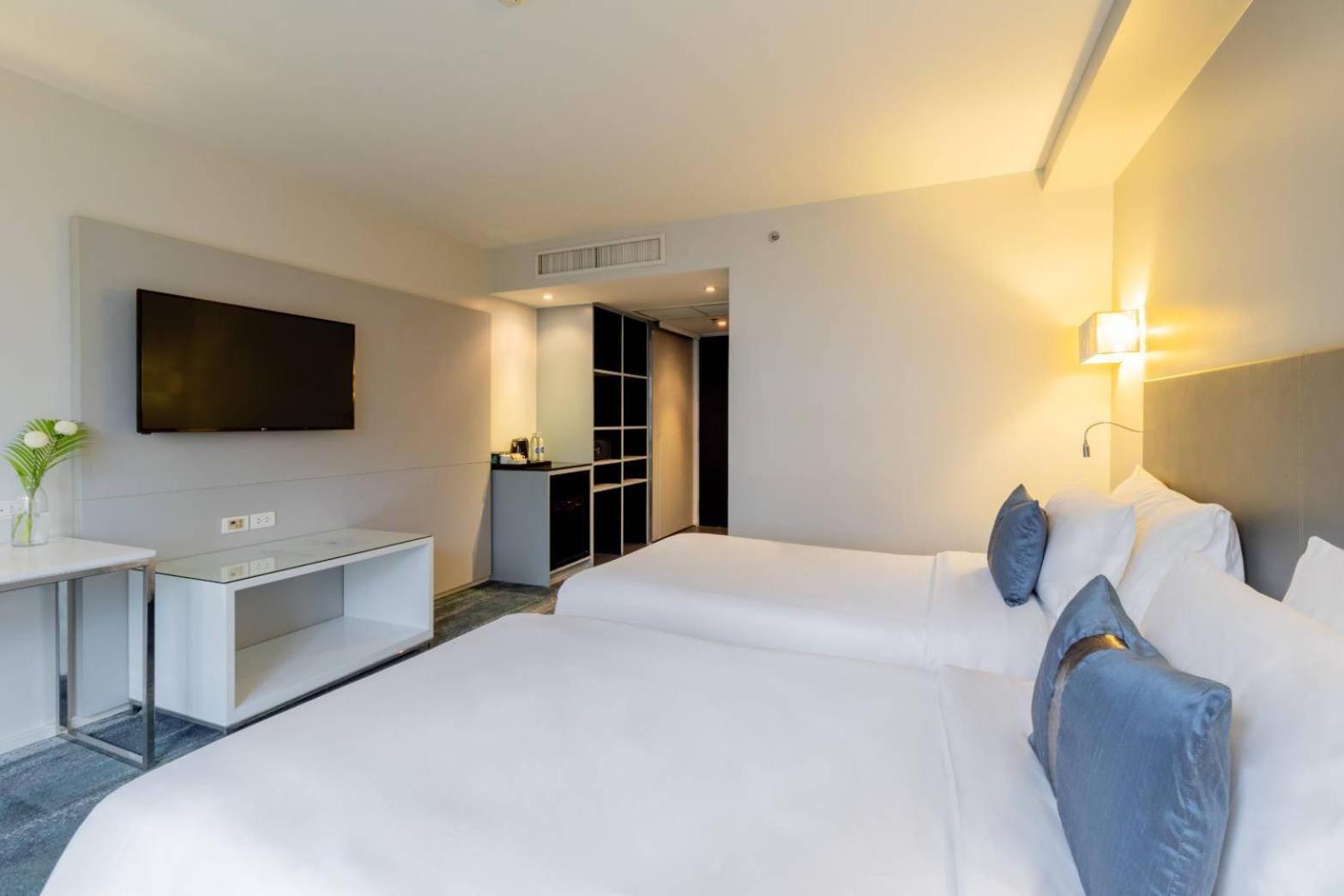 Best Western Sukhumvit 20 Bangkok Kamer foto