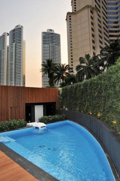 Best Western Sukhumvit 20 Bangkok Faciliteiten foto