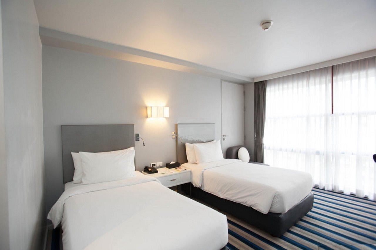 Best Western Sukhumvit 20 Bangkok Buitenkant foto