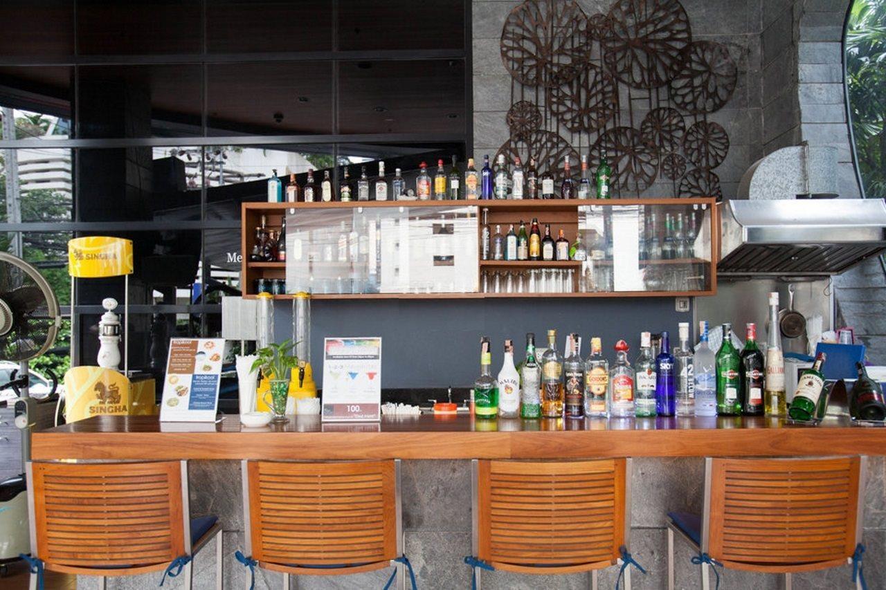 Best Western Sukhumvit 20 Bangkok Buitenkant foto
