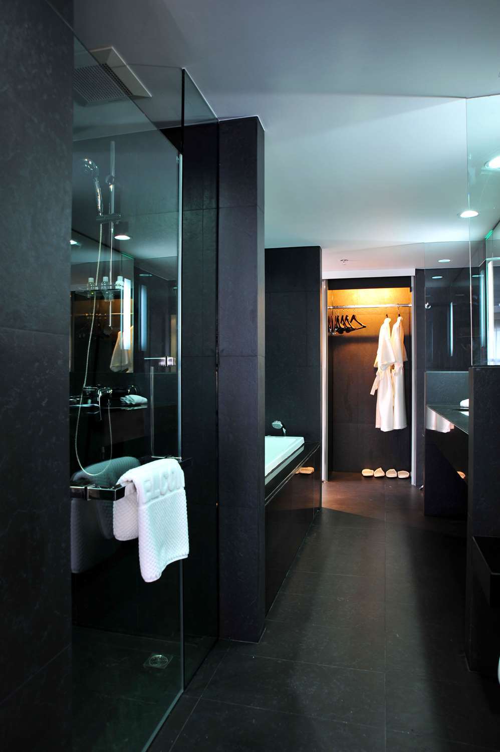 Best Western Sukhumvit 20 Bangkok Buitenkant foto