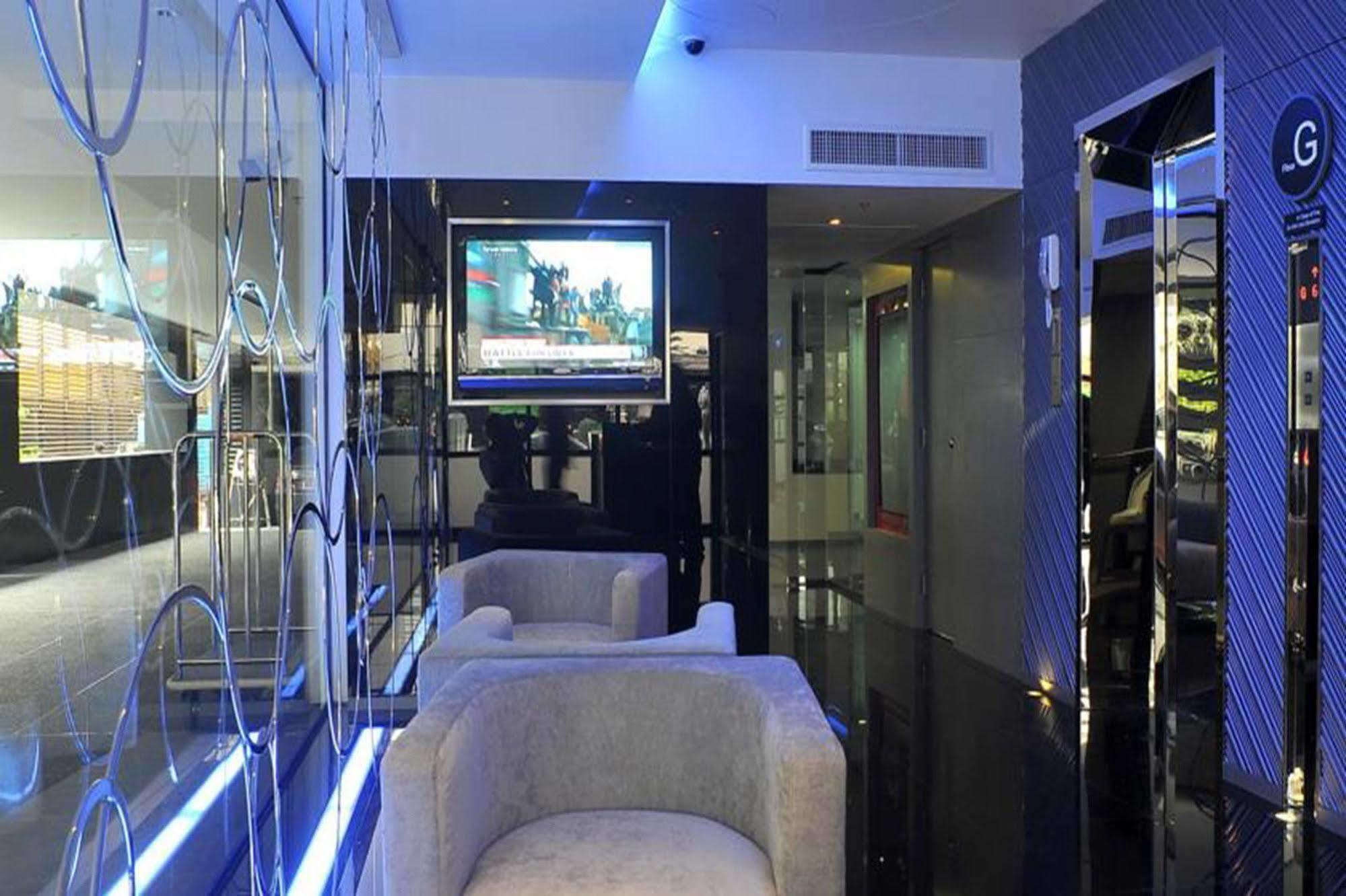 Best Western Sukhumvit 20 Bangkok Buitenkant foto