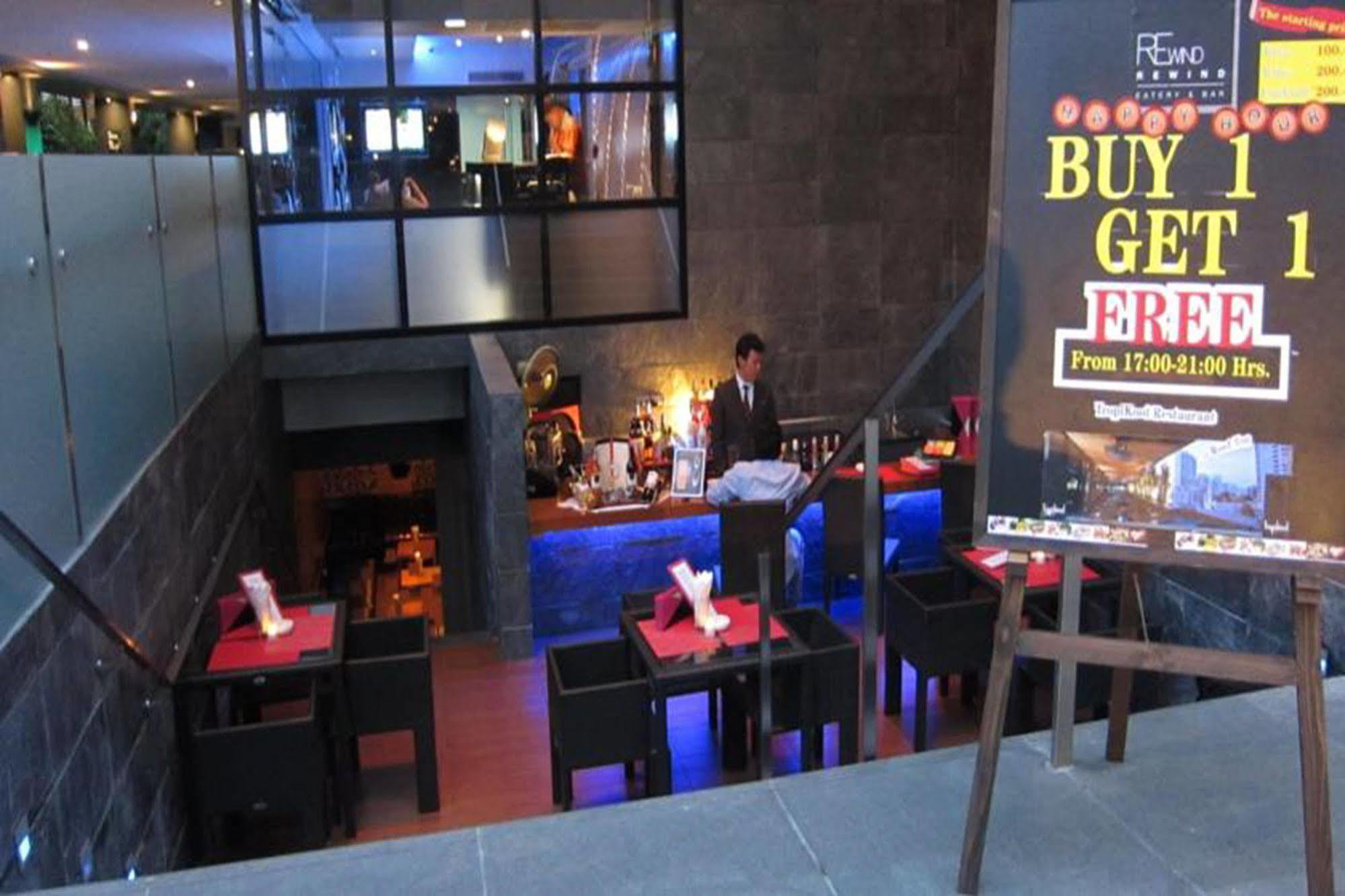 Best Western Sukhumvit 20 Bangkok Buitenkant foto