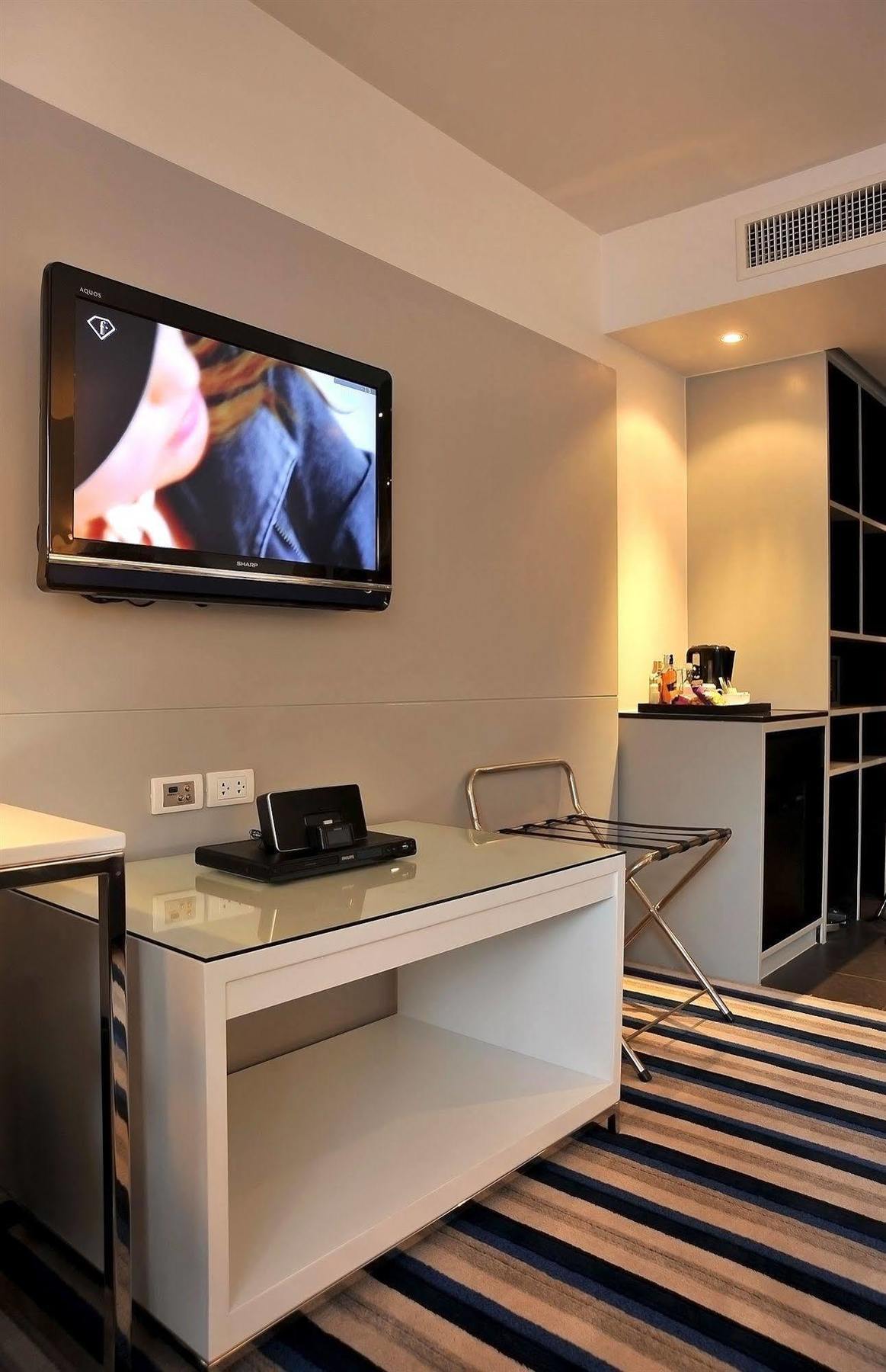 Best Western Sukhumvit 20 Bangkok Buitenkant foto