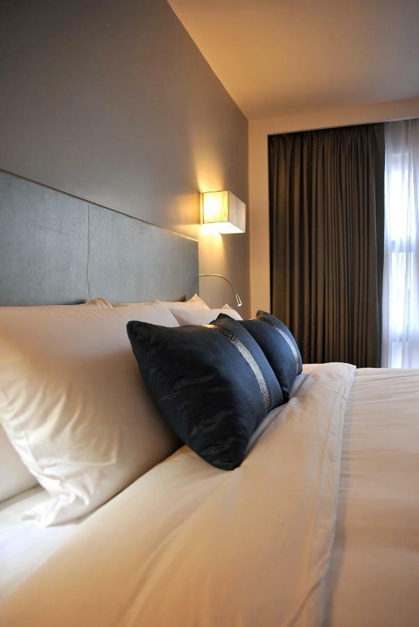 Best Western Sukhumvit 20 Bangkok Buitenkant foto